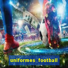 uniformes football league 2024